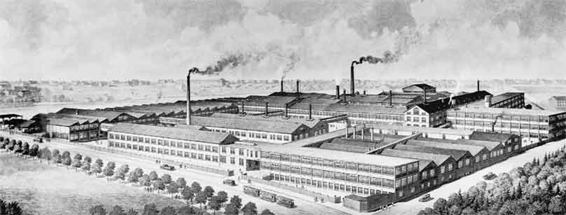 usine